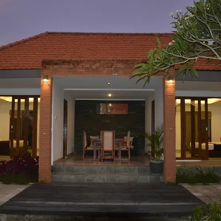 The Cory Villa